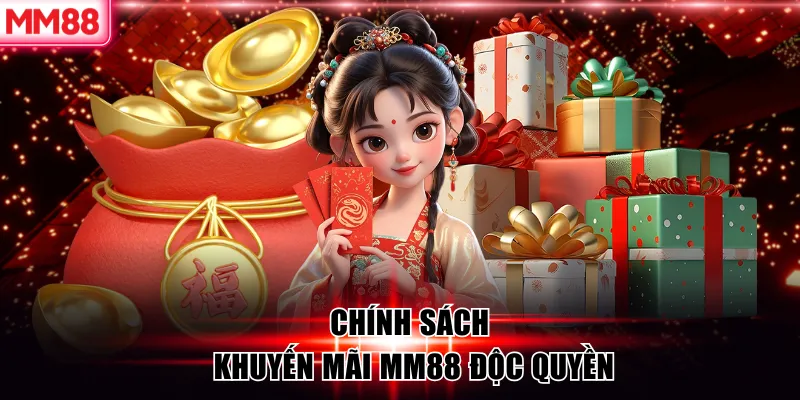 Giới Thiệu MM88 – Nền Tảng Giải Trí Trực Tuyến Toàn Diện 8 Chính sách khuyến mãi MM88 độc quyền